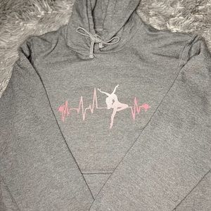 Dance hoodie!